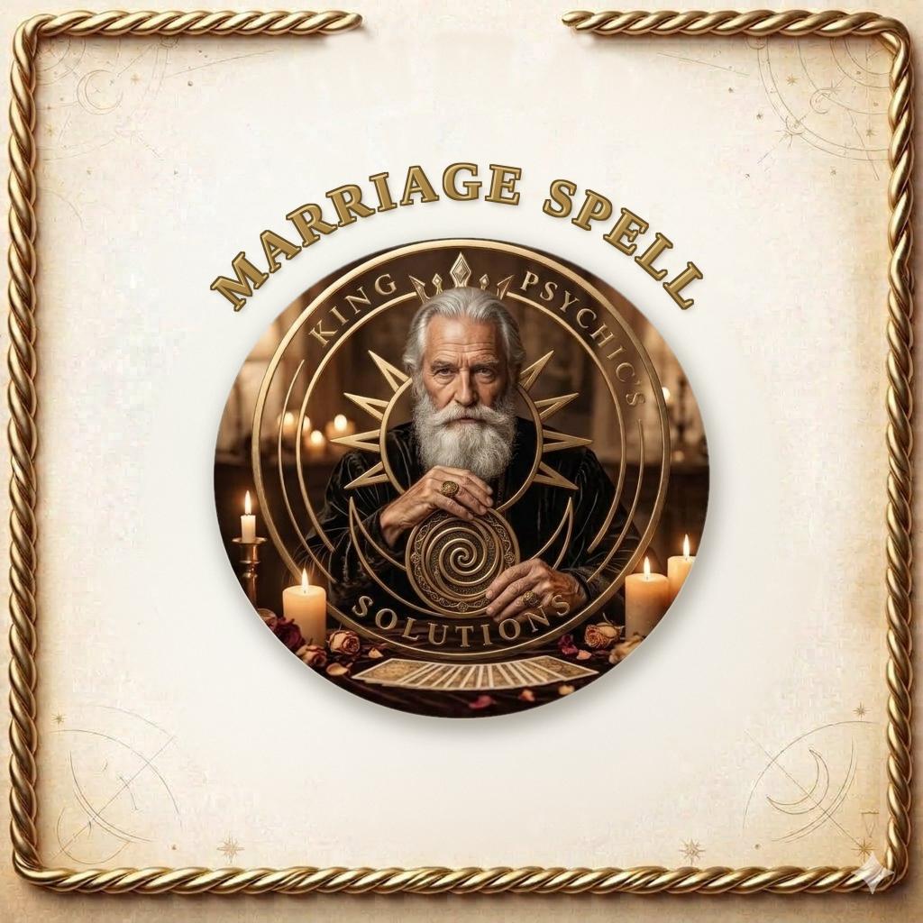 Strong Marriage Spell | Marriage Harmony and Protection Ritual | Same Day | Marriage Advice | Spiritual Guidance