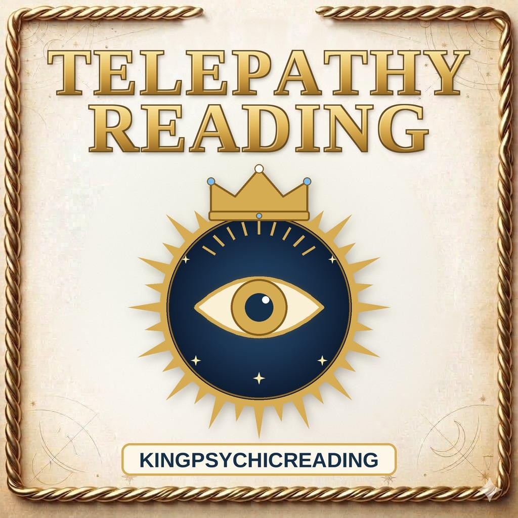 Telepathy Reading, What Are They Thinking, Their Thoughts & Feelings, Psychic Reading, Detailed Written PDF, Honest Insi