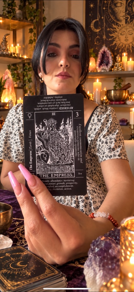 Five card pull