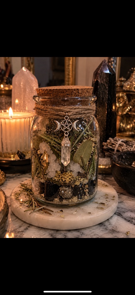Protection jars