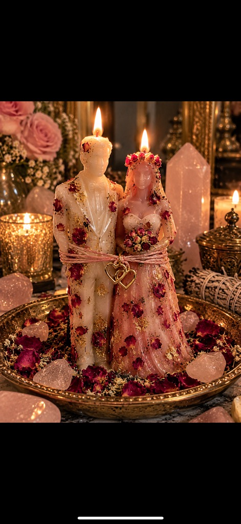 🔮Marriage ceremony spells✨