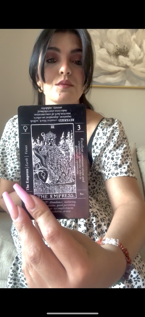 Full Tarot card readings