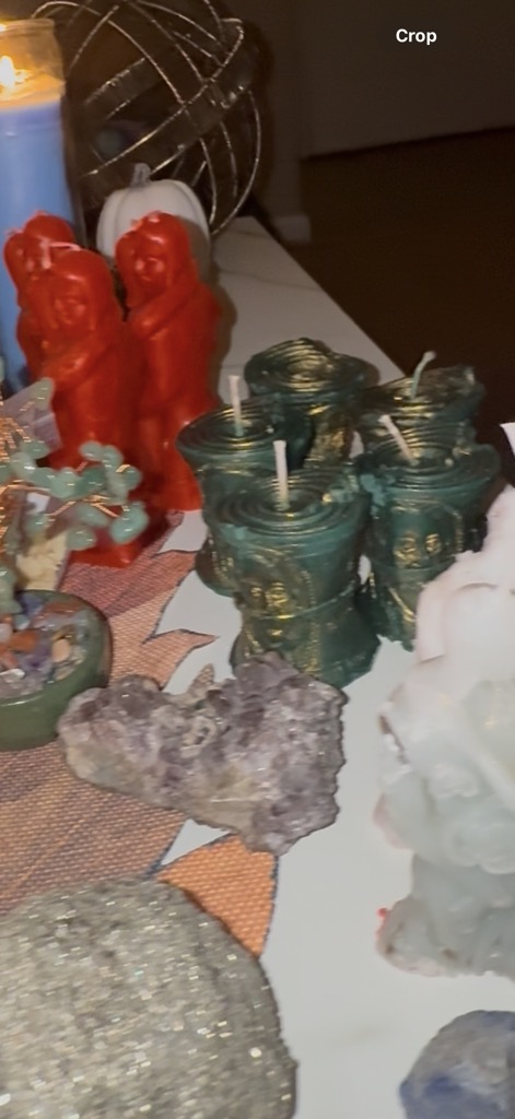 Money spells