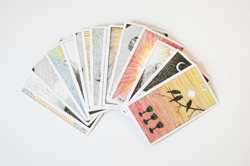 Tarot Reading for Love, Career & Life Questions