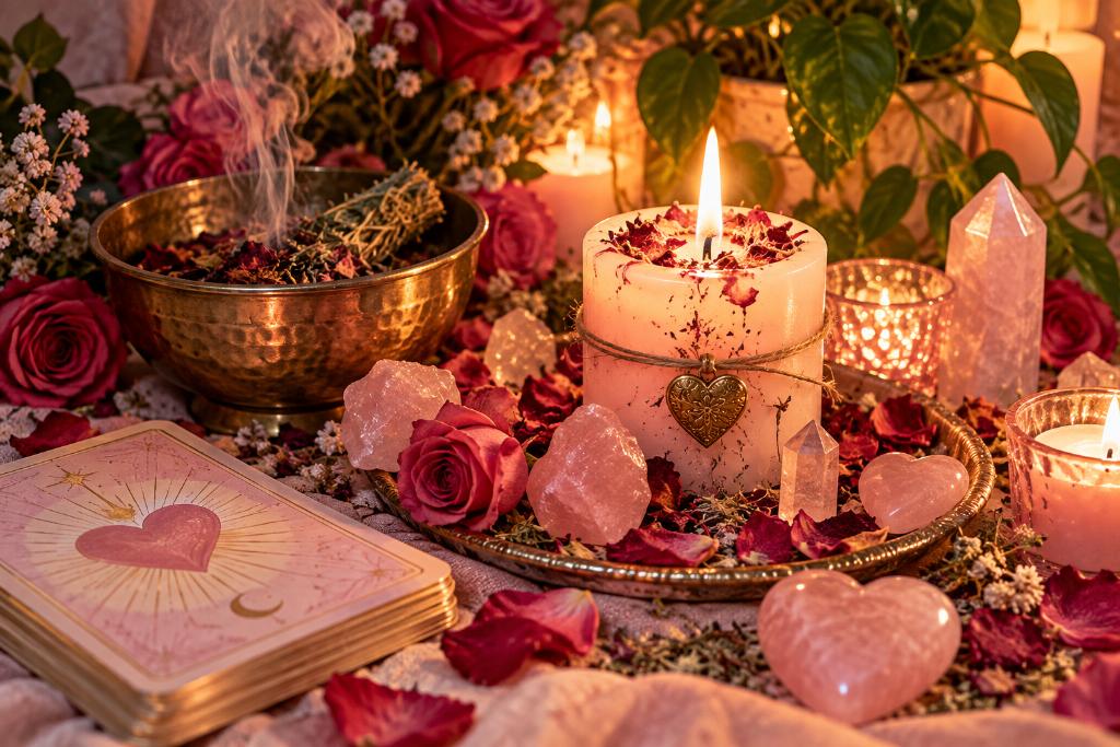 Love Energy Clearing