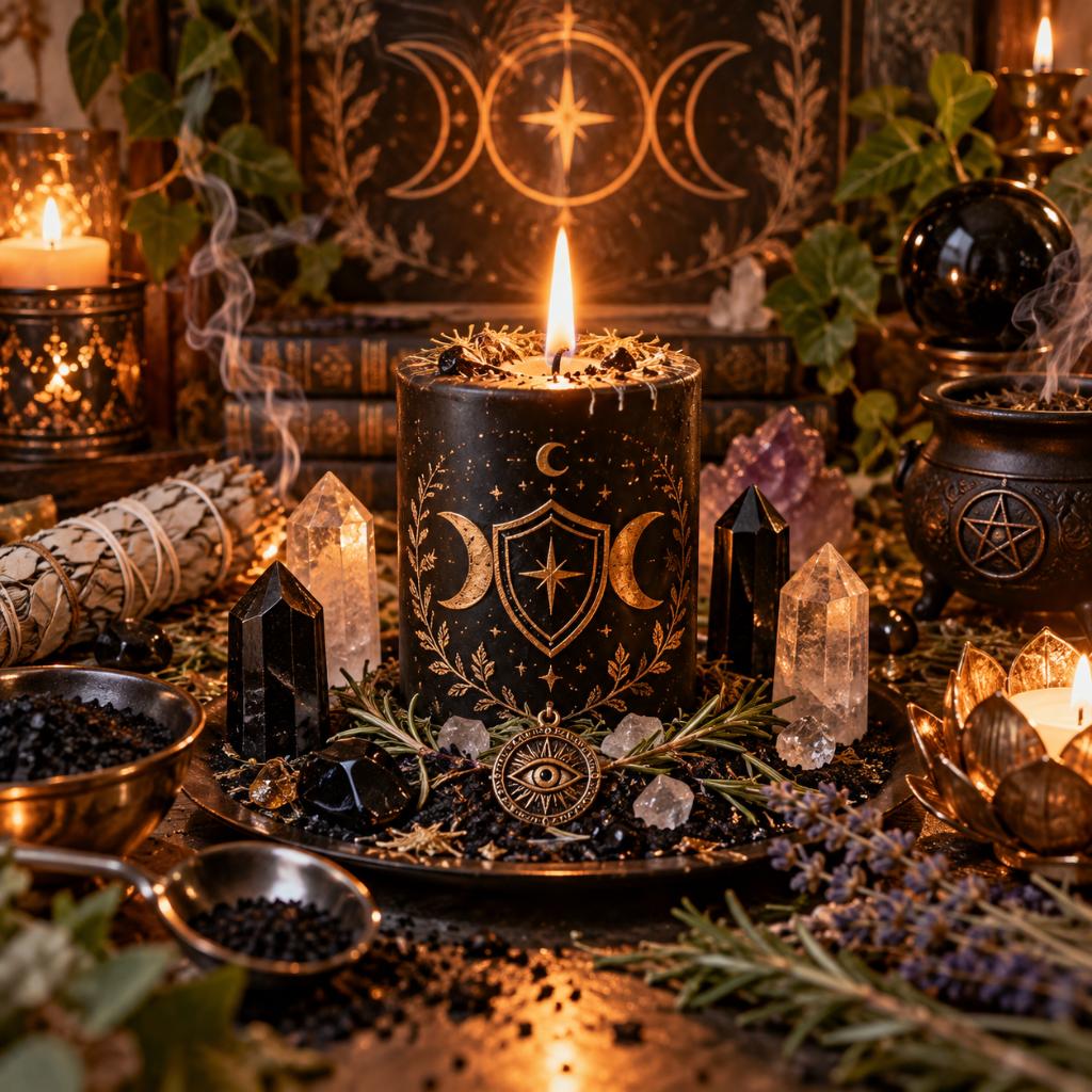 Protection Spell