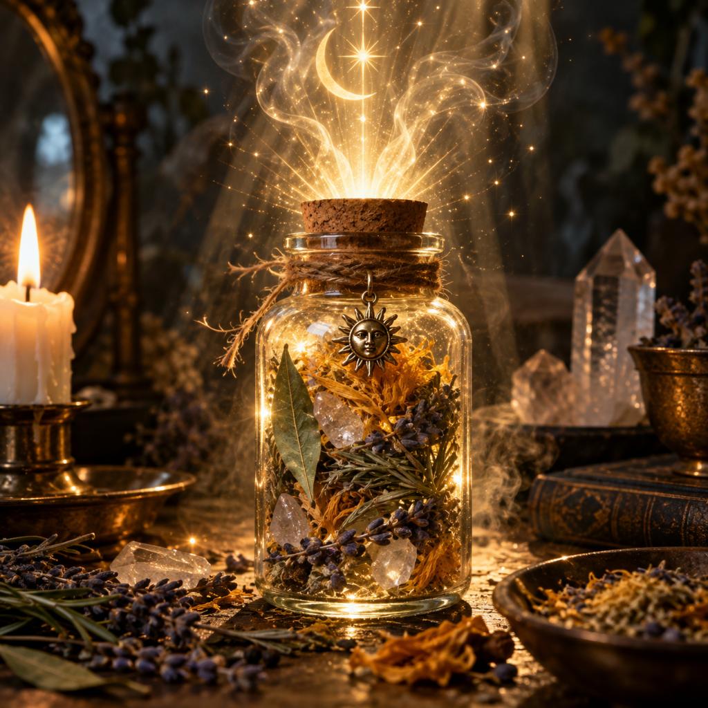 Bring It Into the Light | Truth & Clarity Spell