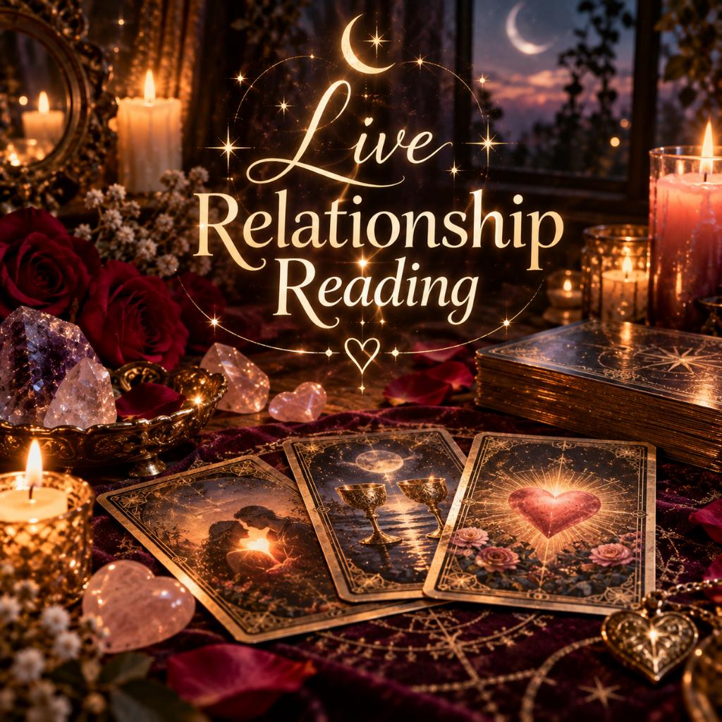 Live Relationship Reading