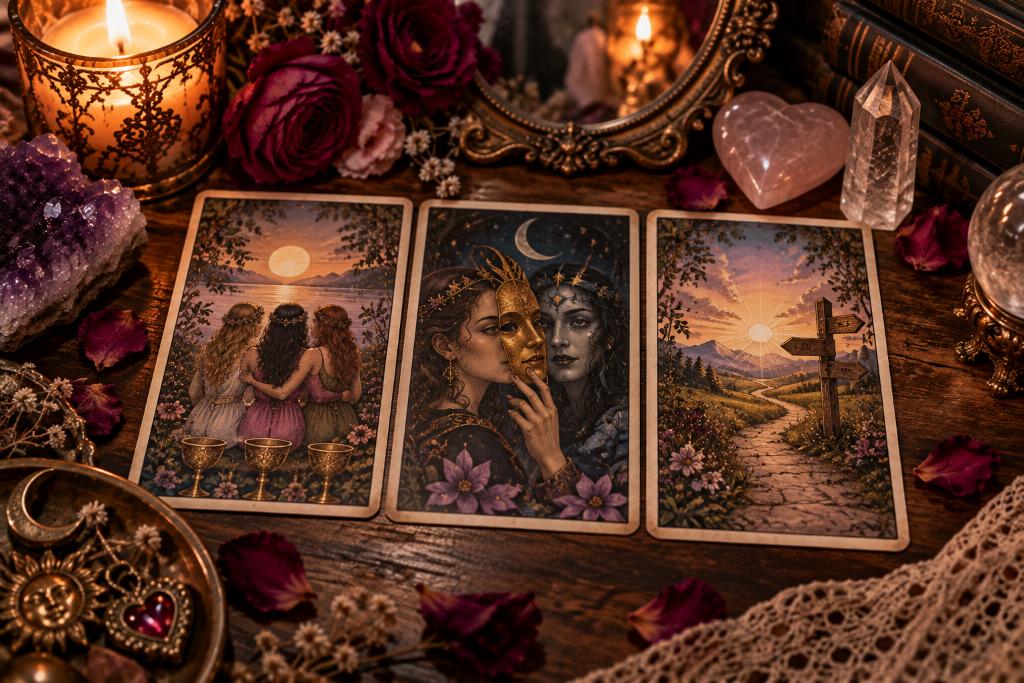 The Friendship Truth Reading