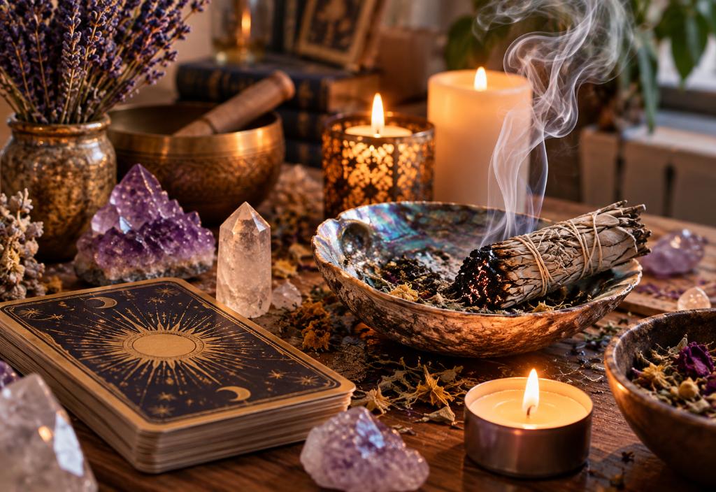 Career Energy Cleansing