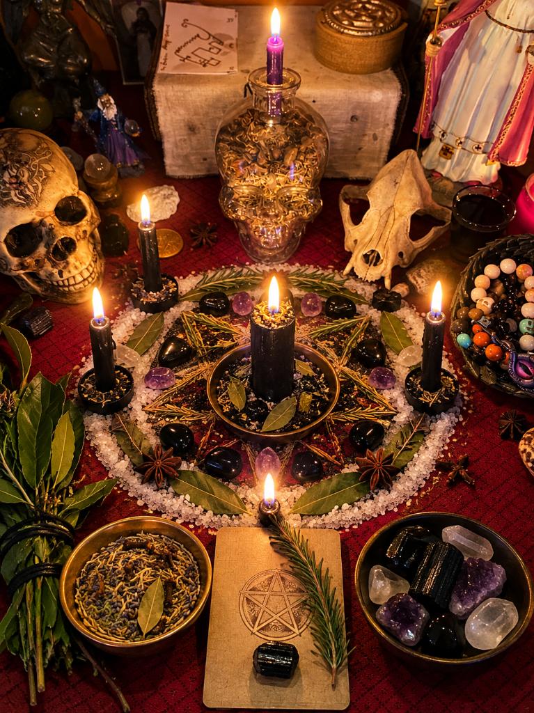 Protection Spell
