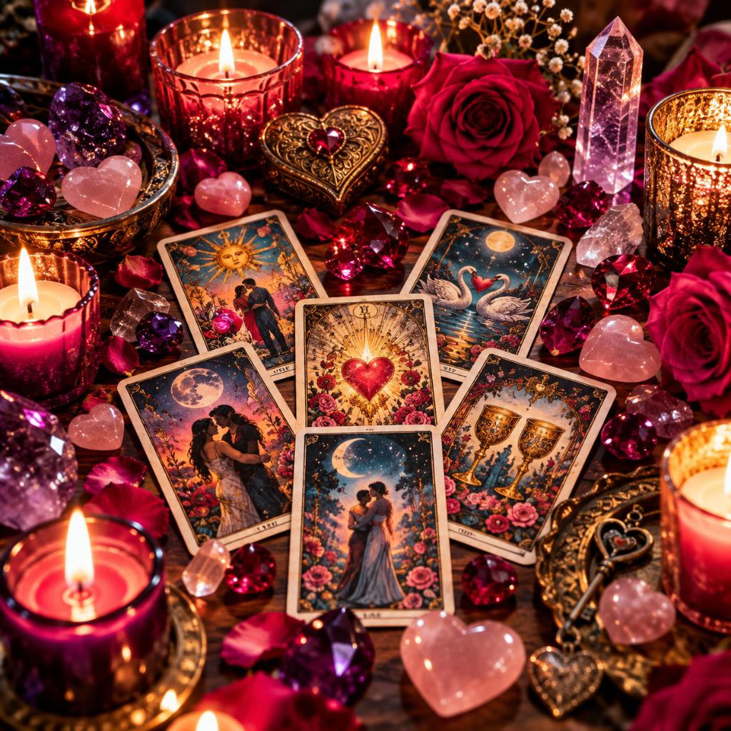 Live Relationship Reading