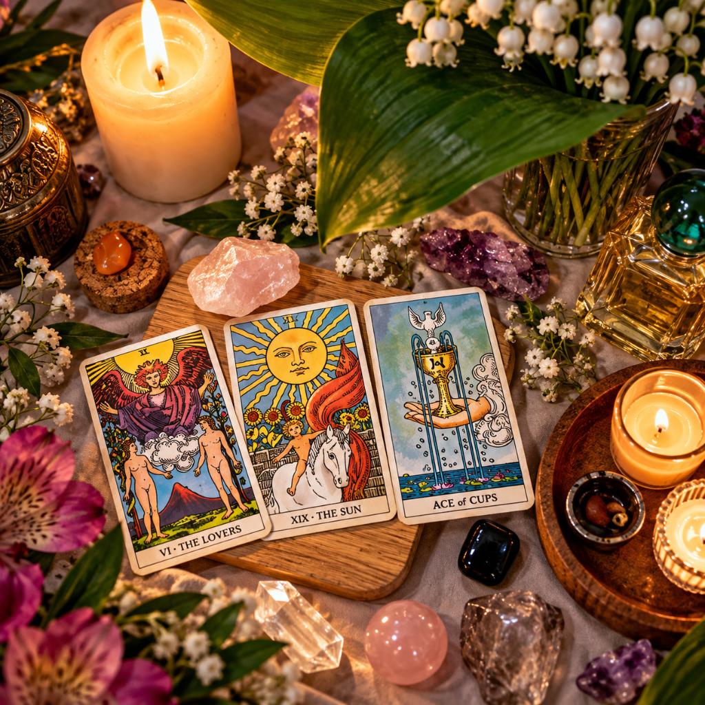 Live 30 min reading