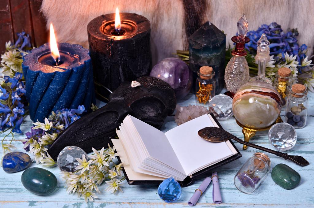 Binding Spell