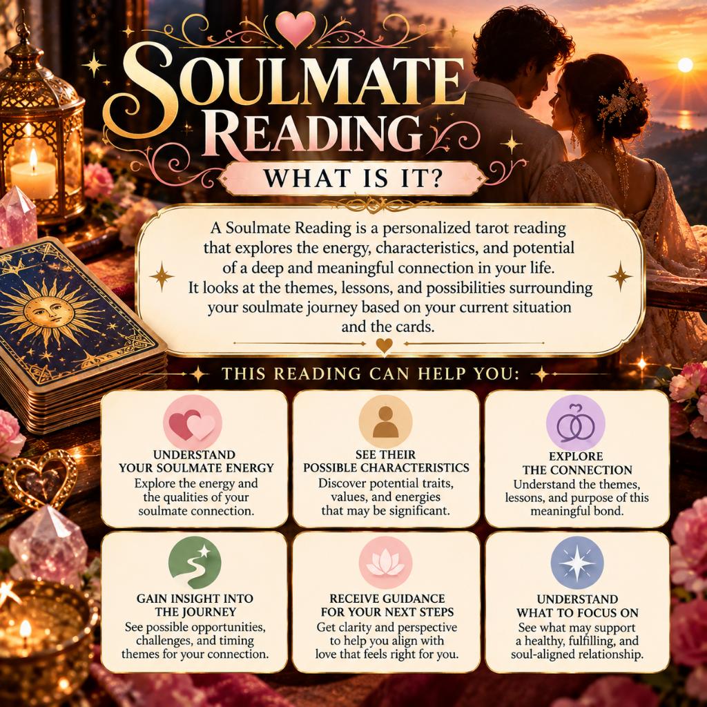Soulmate reading