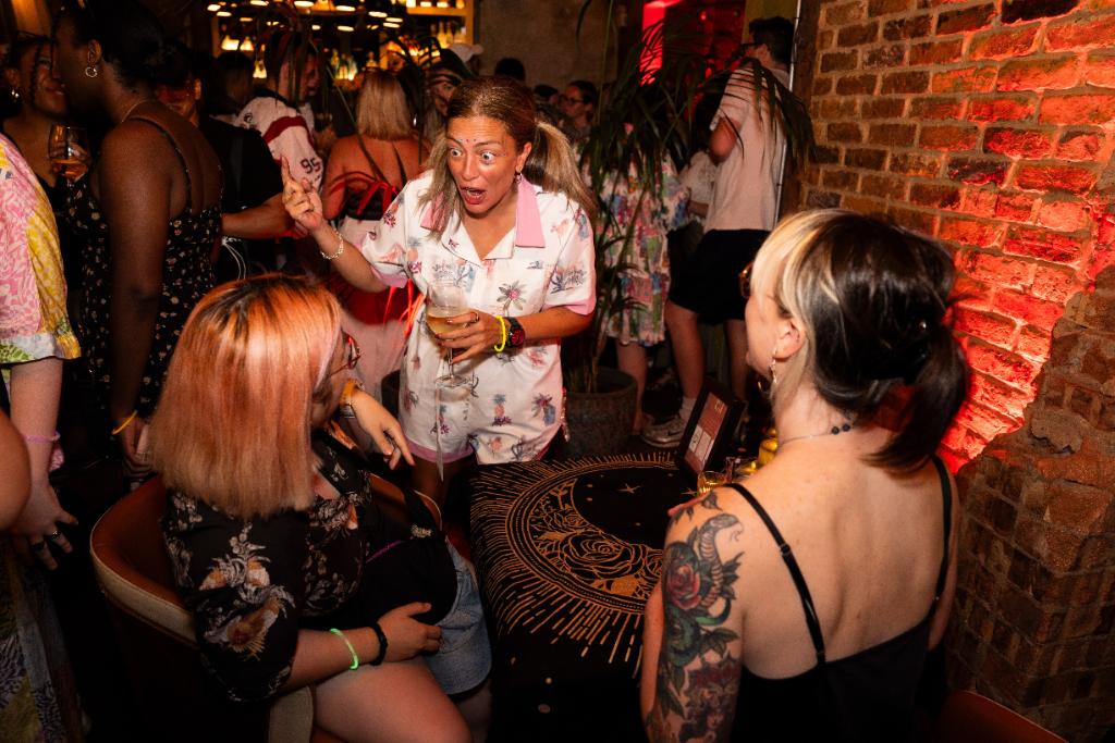 Tarot Parties