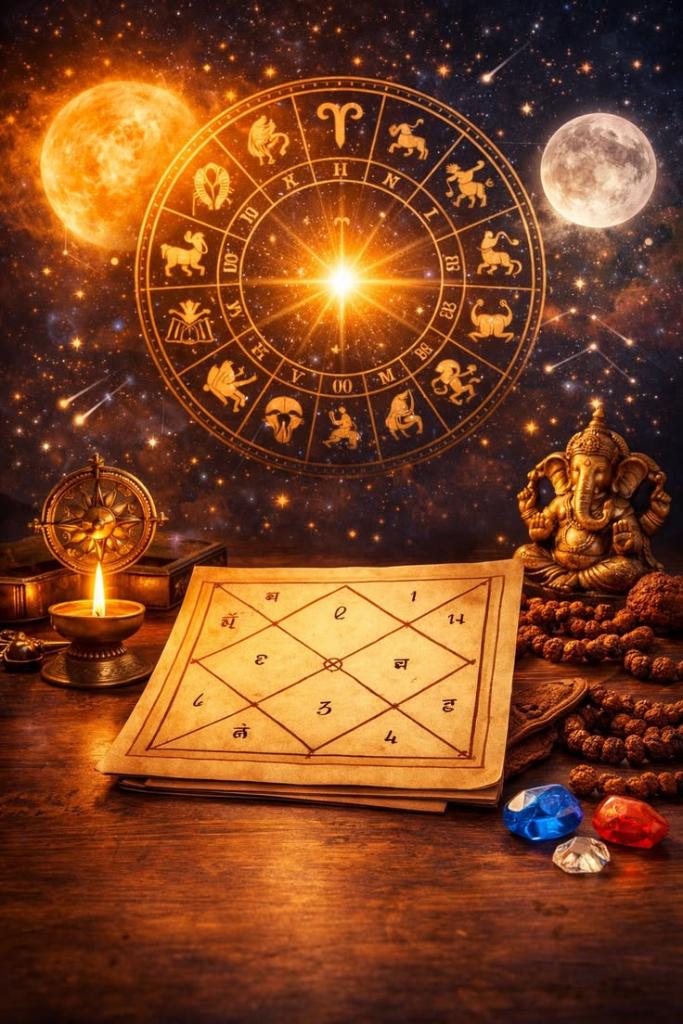 Astrology Readings & Guidance