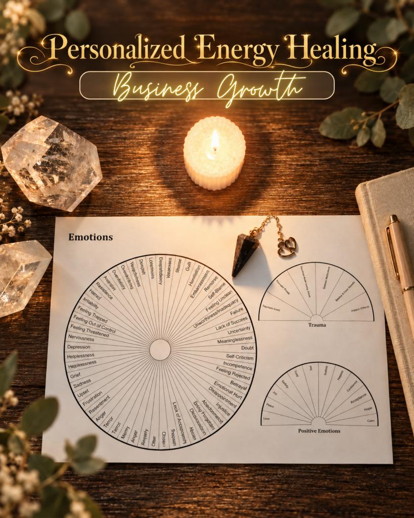 Personalized Pendulum Clearing | Business Growth
