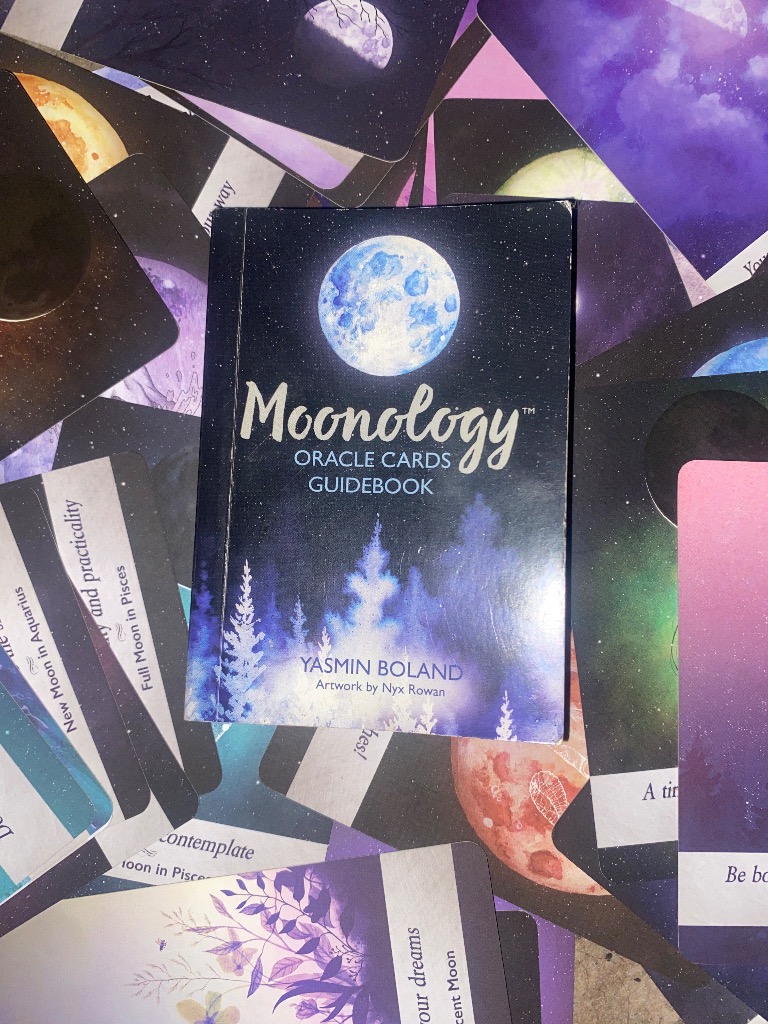 Manifestation New Moon Insight Reading