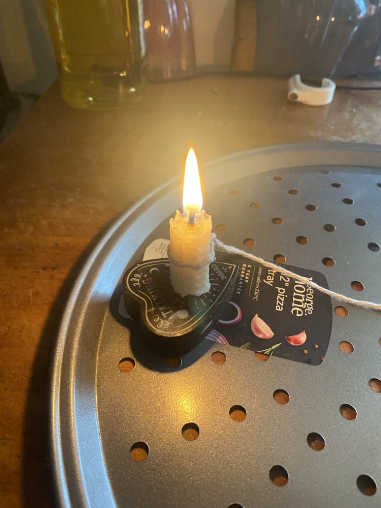 Cord Cutting Ritual
