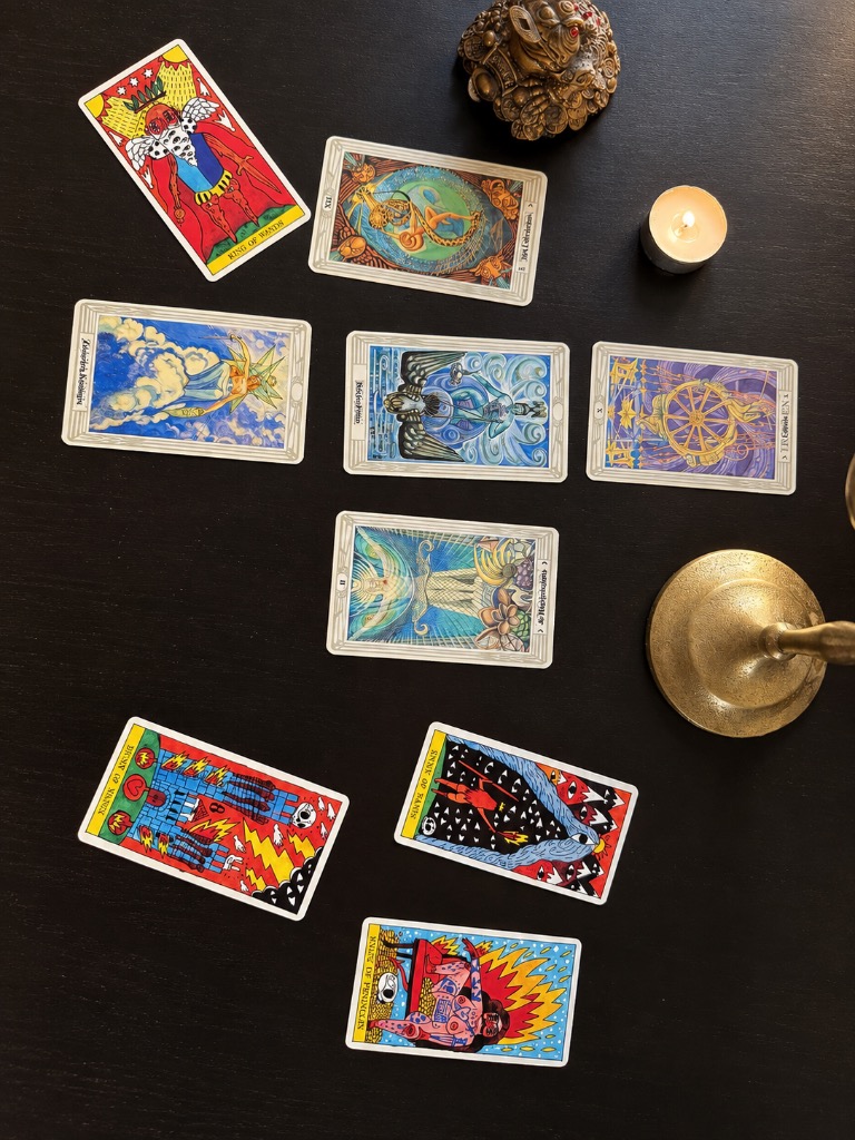 Tarot Reading for a Choice