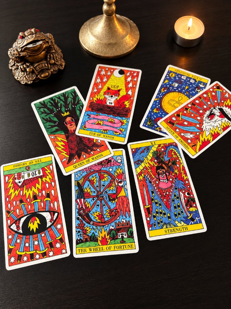3 Yes or No Tarot Questions