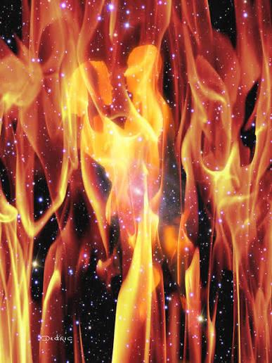 Shadow & Flame — Samhain Love & Release Reading (Limited: 10 Slots)