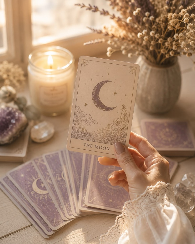 ✨ What's Holding You Back? – A 3-Card Tarot Reading