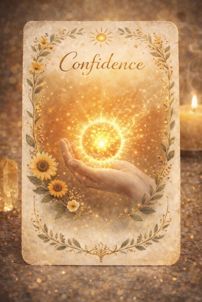 ☀️ Discover Your Strengths – A 3-Card Tarot Reading