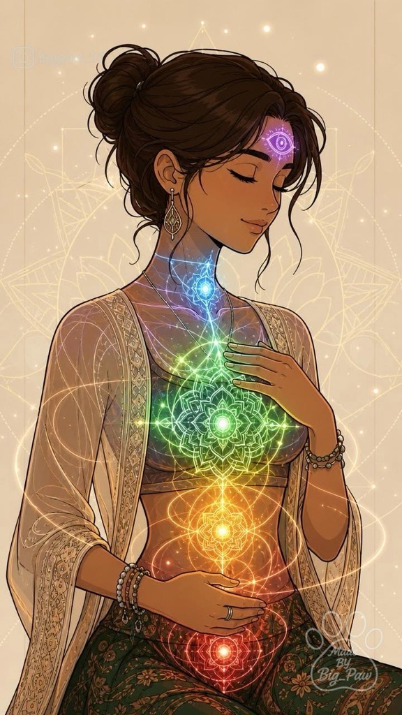 Personal Energy & Vitality — Radiesthesia Measurements