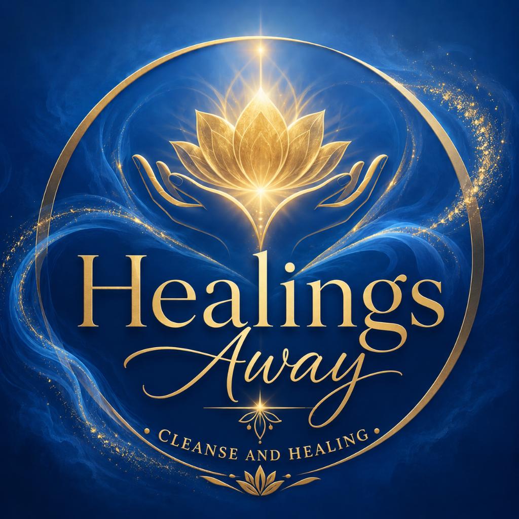Healings Away - Cleanse