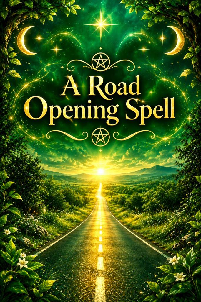 A Road Opening Spell