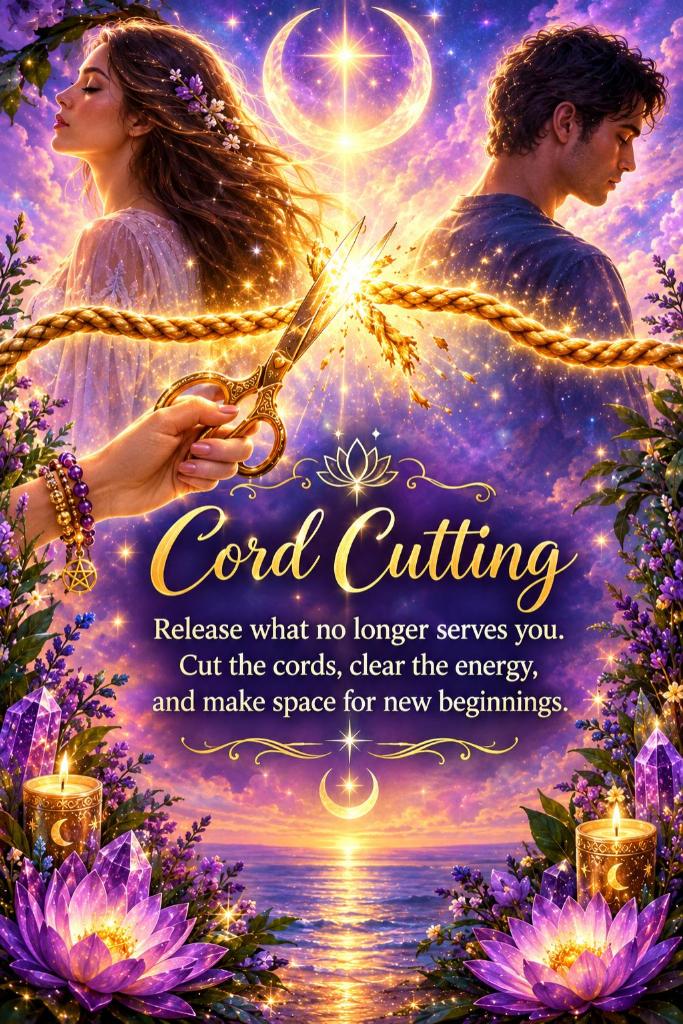 Cut The Cord