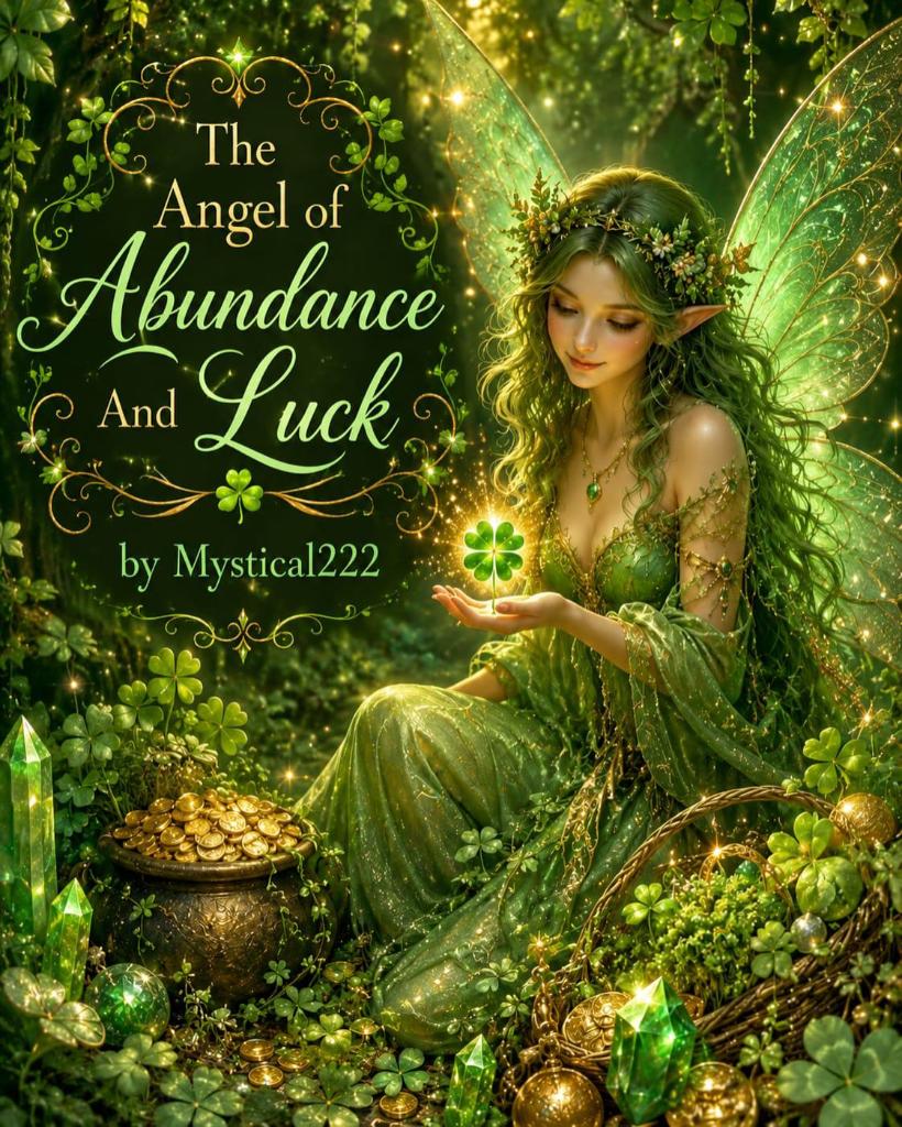 Luck And Abundance Package