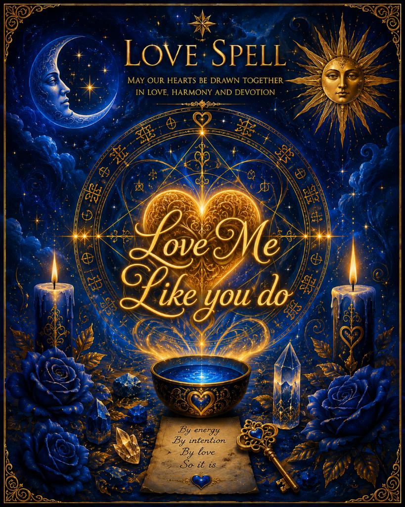 Love Me Like I Do