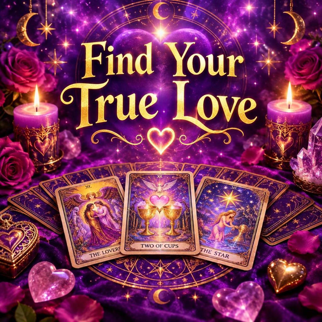 When Will I Meet My True Love