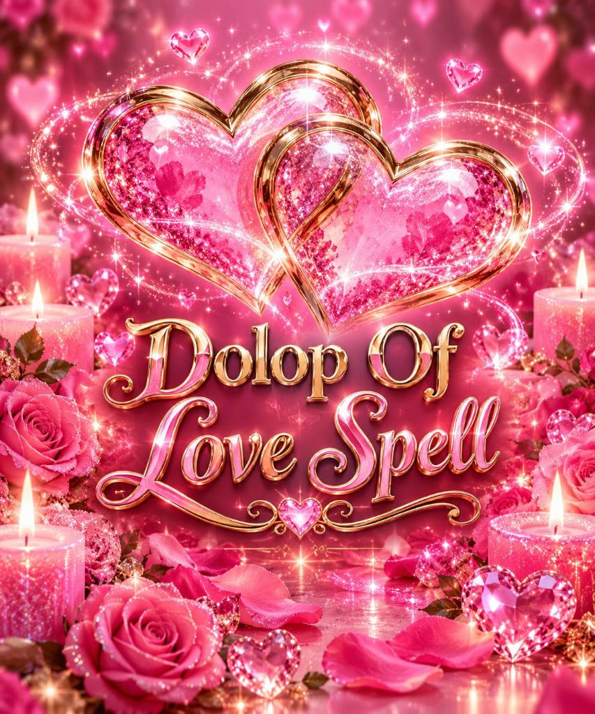 A Dollop Of Love - Spell