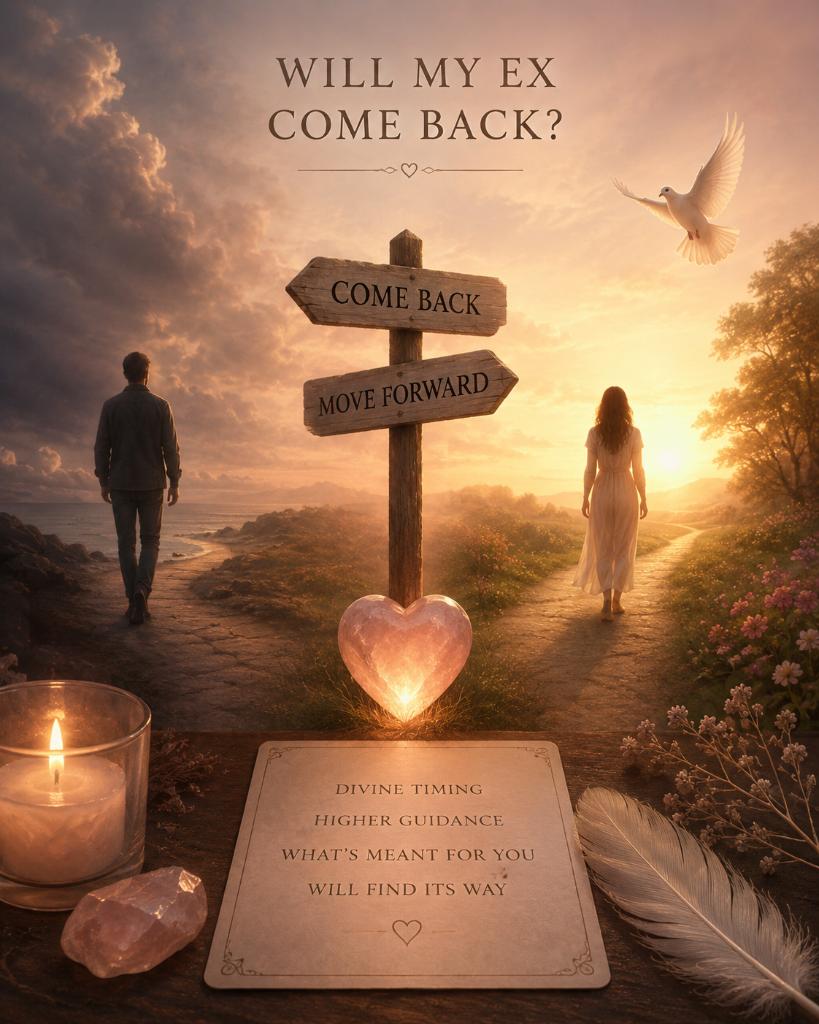 Will My Ex Come Back?