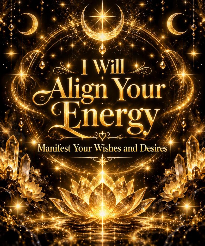 Align Your Energy - Raise Your Vibration