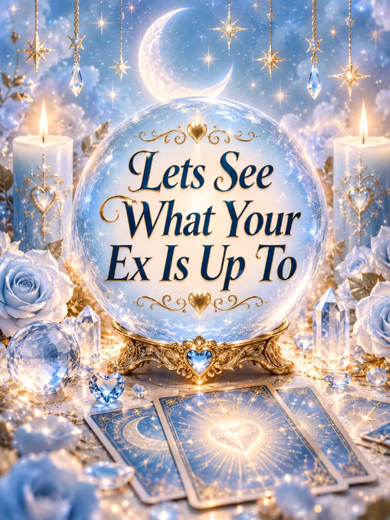 Lets See What Your Ex Is Up Too