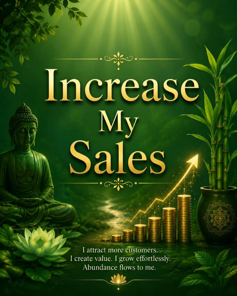 Increase Your Sales - Attract Customers/Opportunities