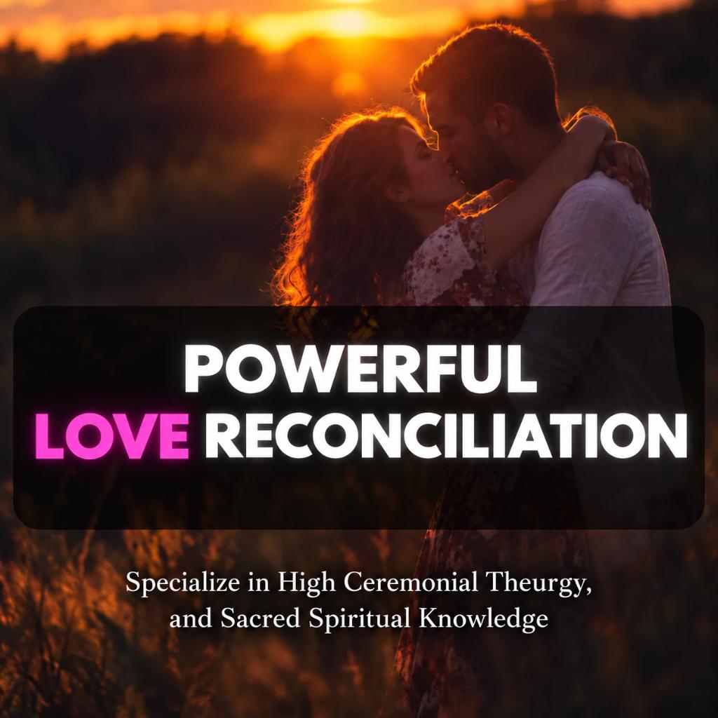 Bring Your Ex Back Reconciliation Spell