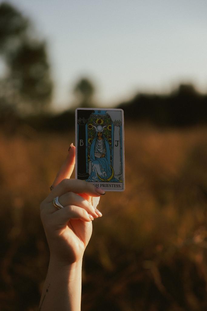 1 Card Tarot Reading