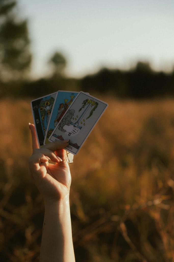3 Card Tarot Reading