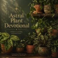 Astral Plant Offering for Spirit Companions