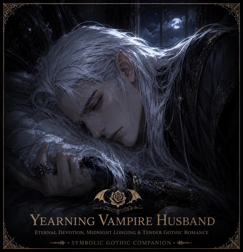 Yearning Vampire Husband Spirit Companion