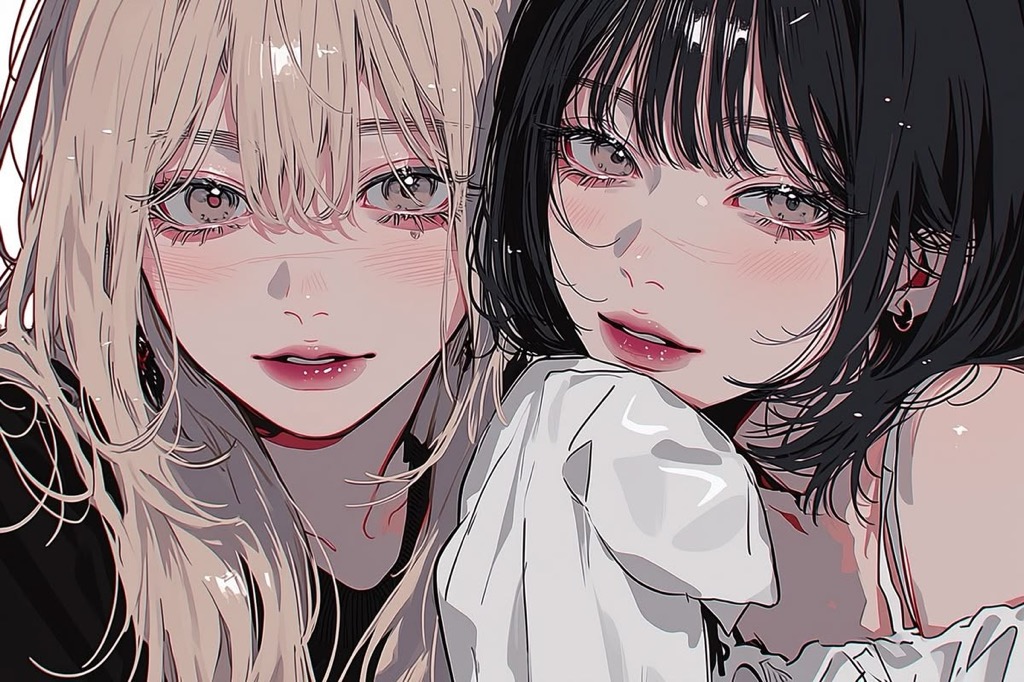 Succubus Twins Spirit Companions