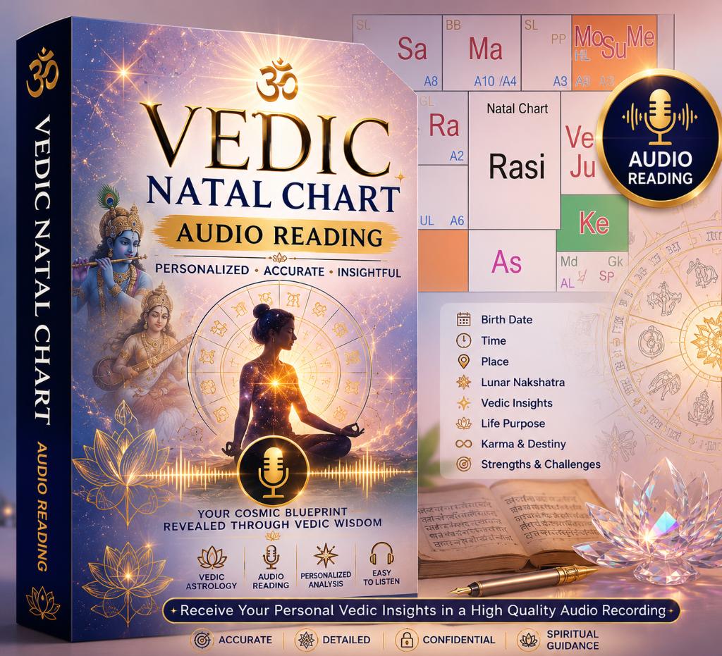 I Will Provide a Detailed Personalized Birth Chart Reading