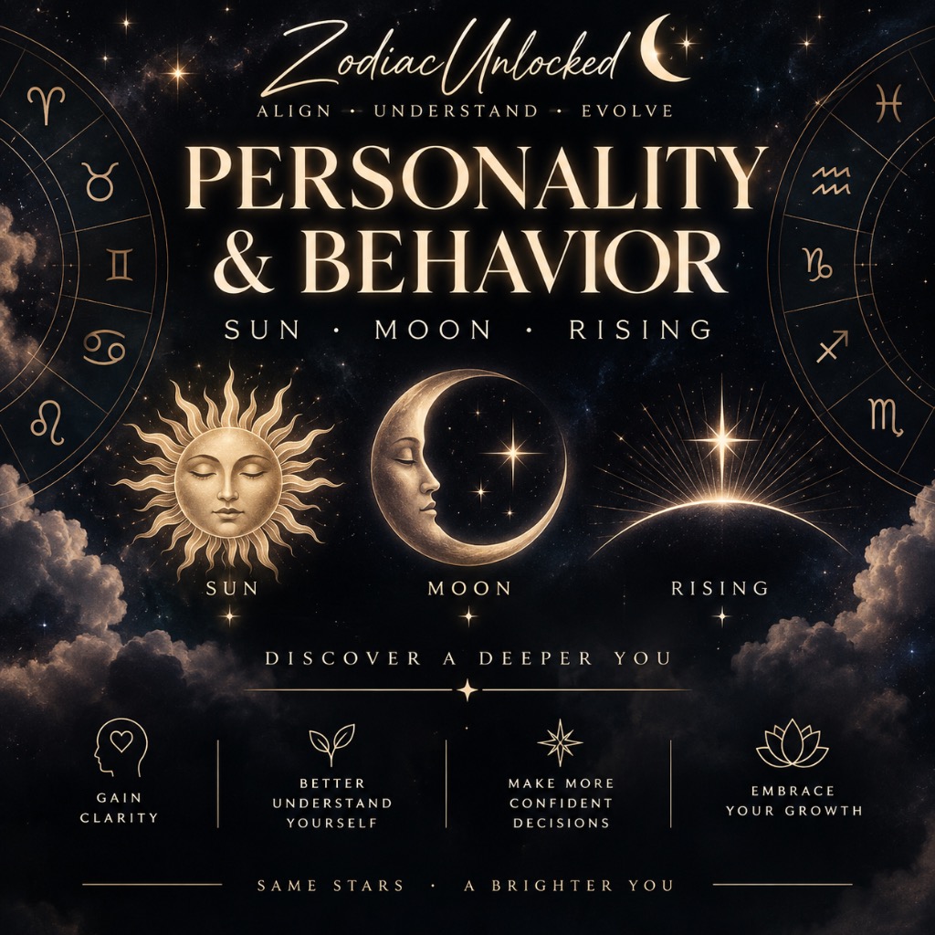 Personality & Behavior