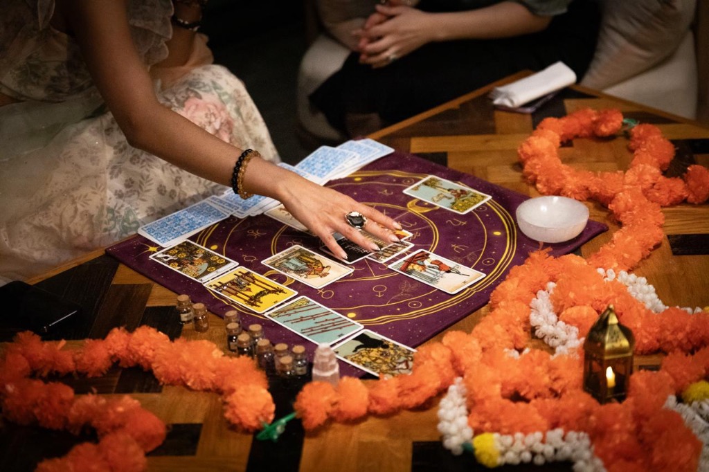 3 Card Reading